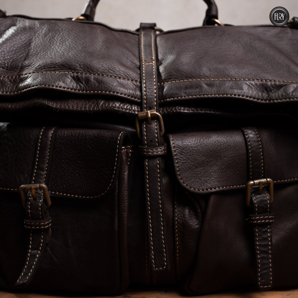 Zaino Mercurio in pelle