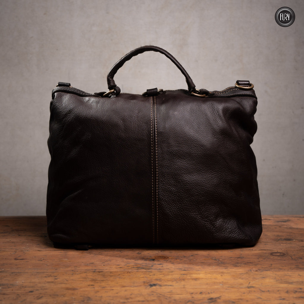 Zaino Mercurio in pelle