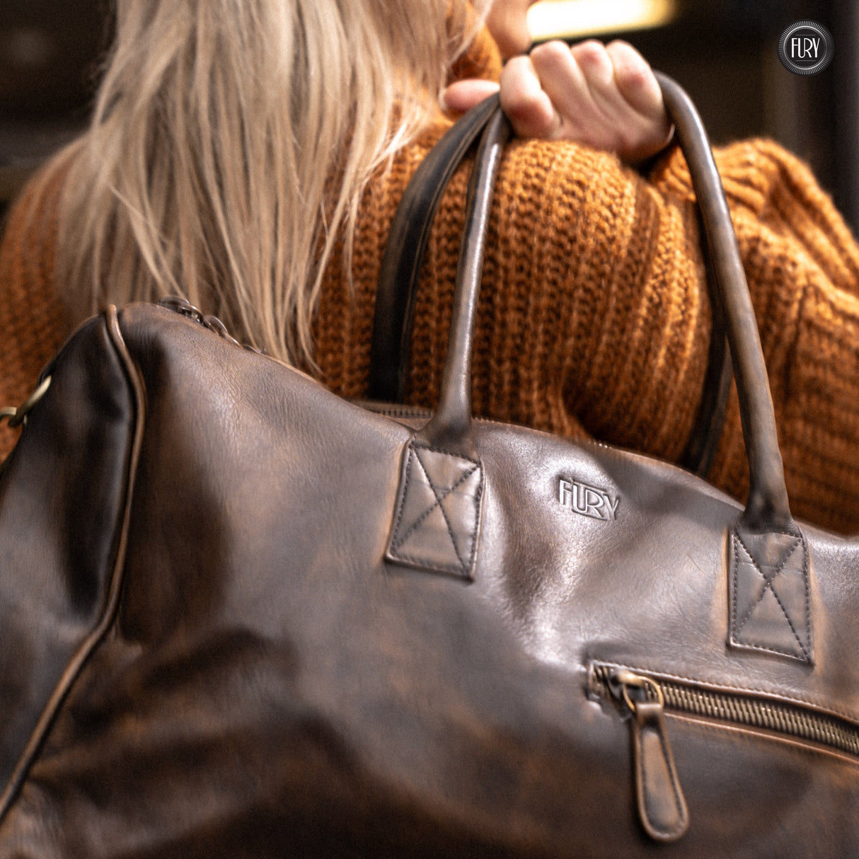 Borsa Heritage 24 in pelle - Edizione limitata