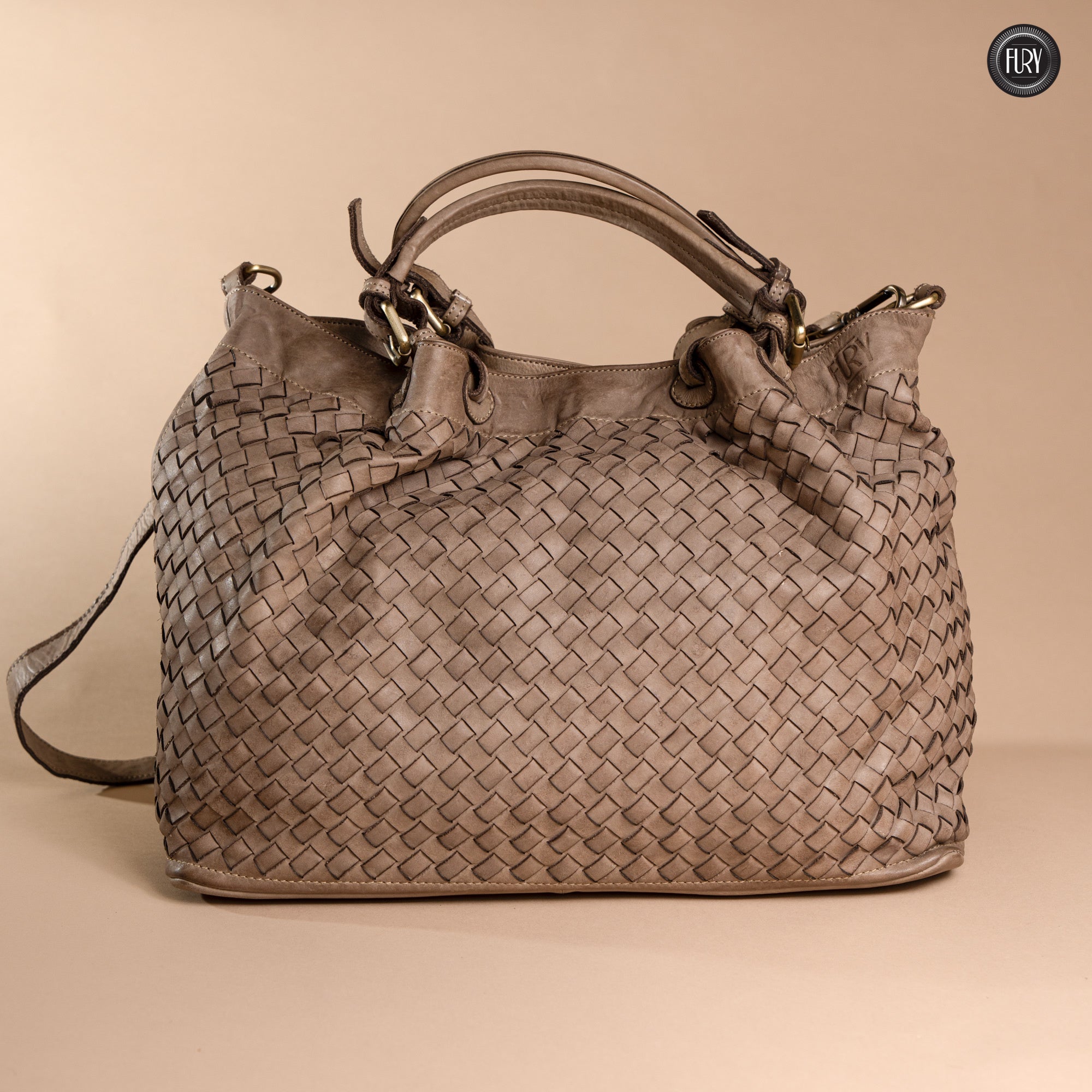 Borsa Caterina Maxi in pelle