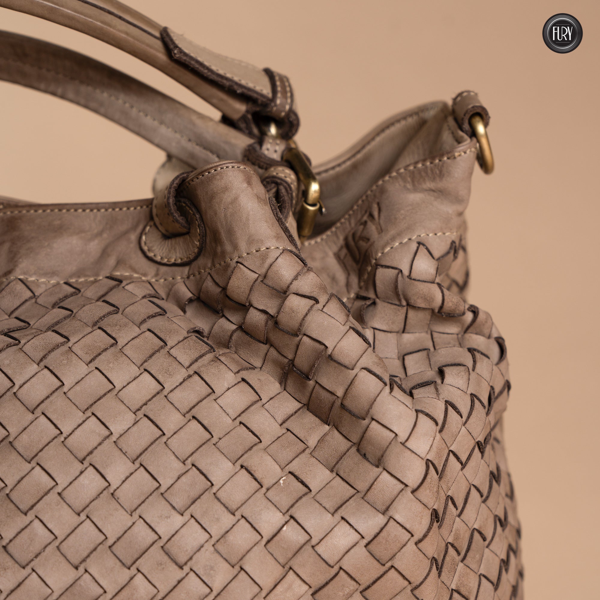 Borsa Caterina Maxi in pelle