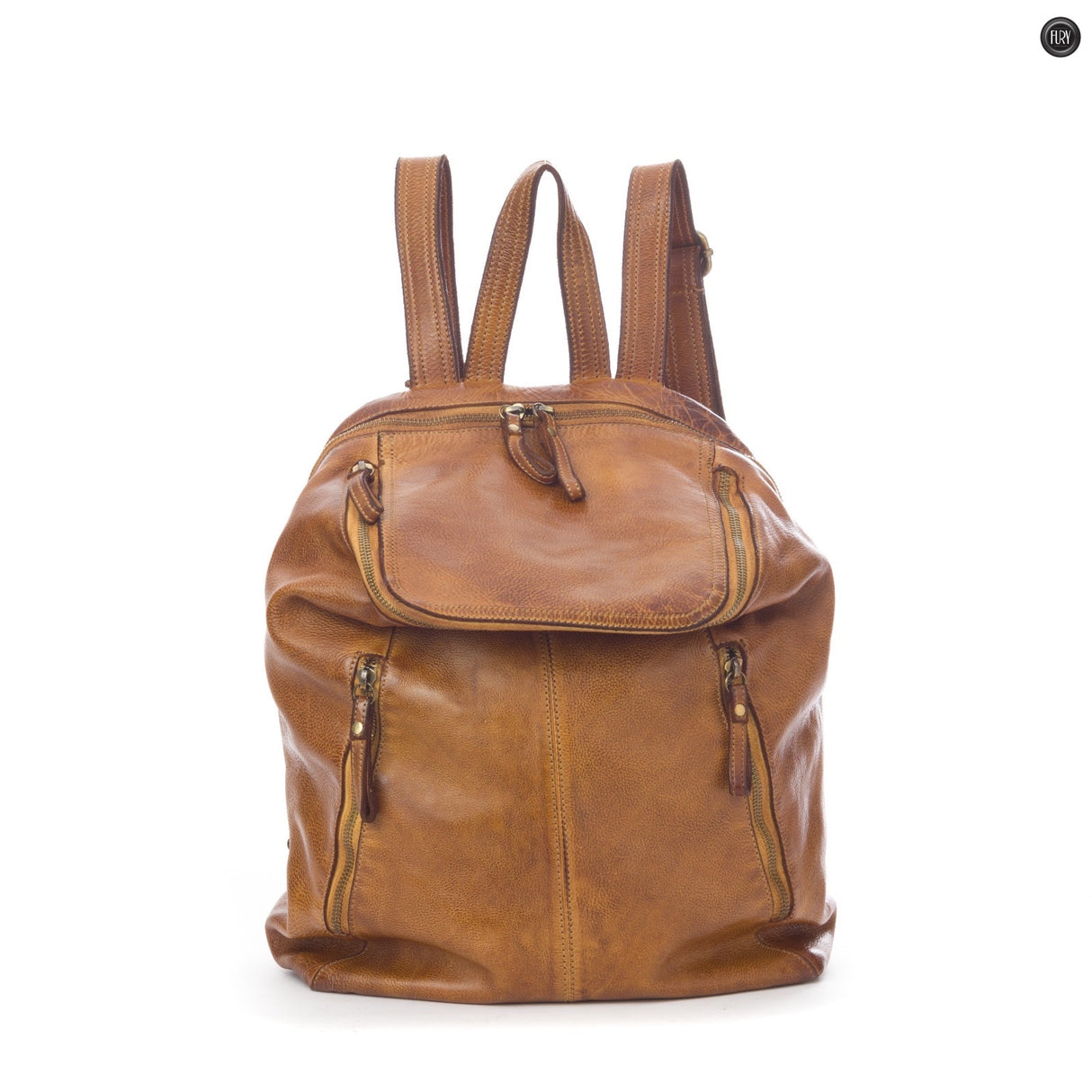 Zaino Verso in pelle