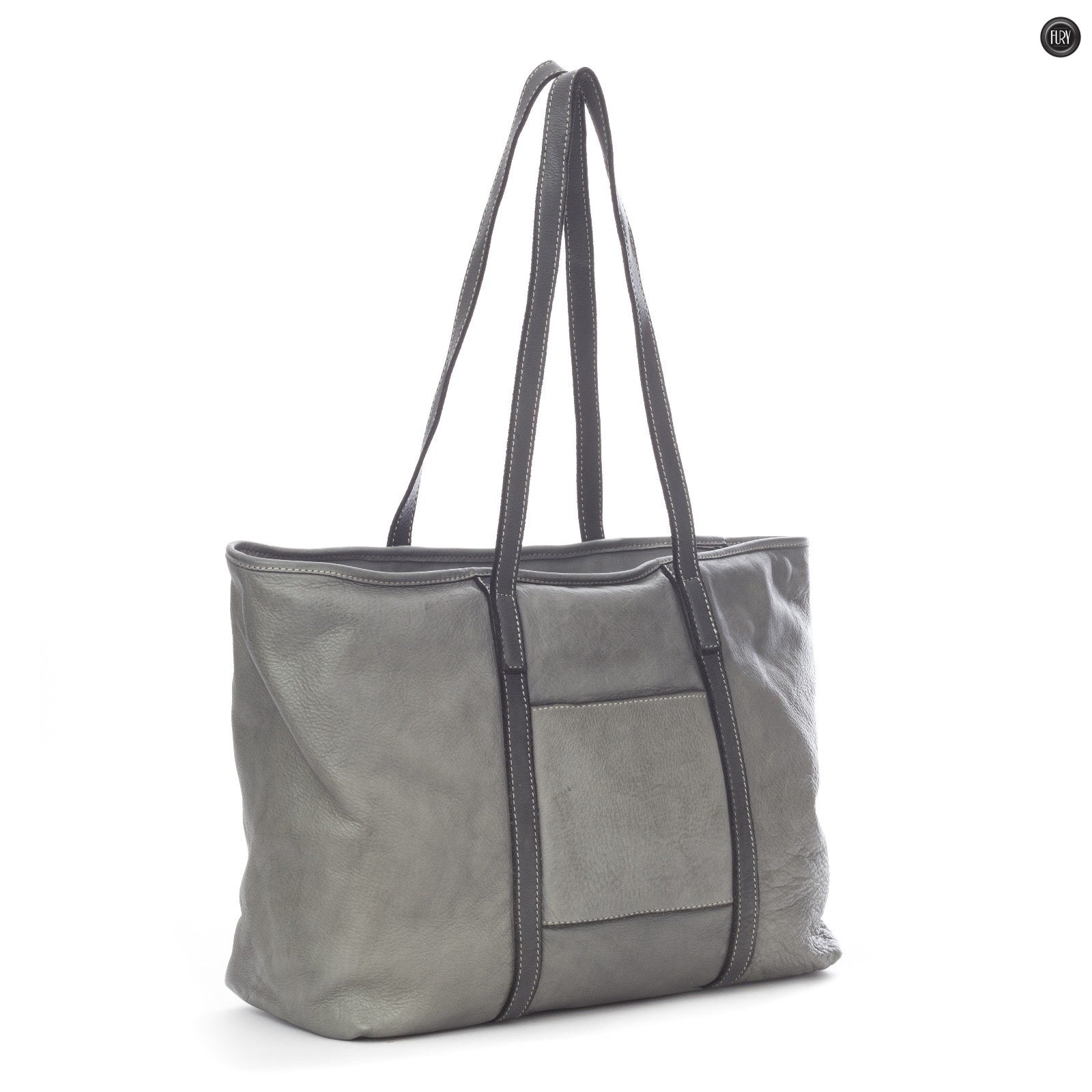 Borsa Lìtea in pelle