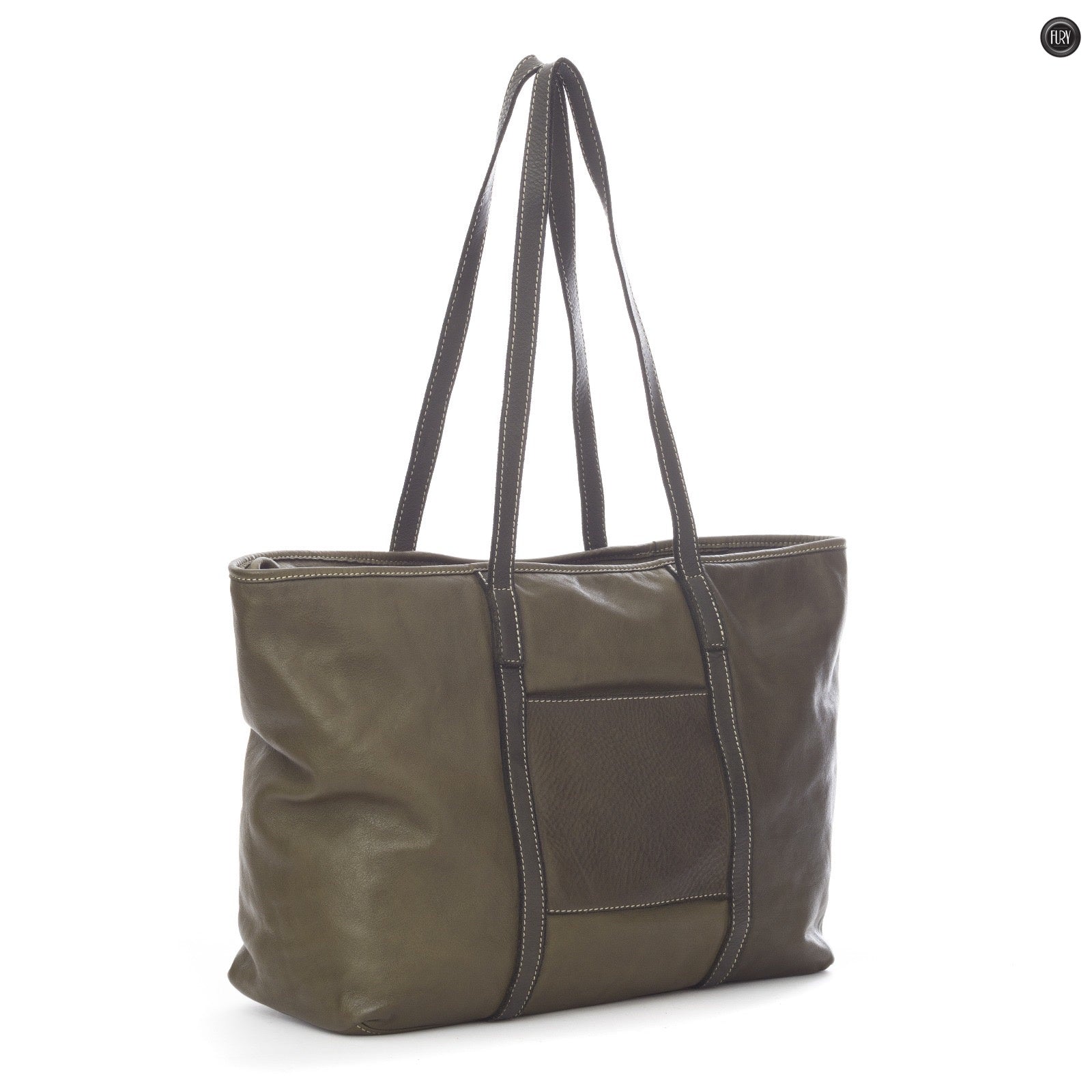 Borsa Lìtea in pelle