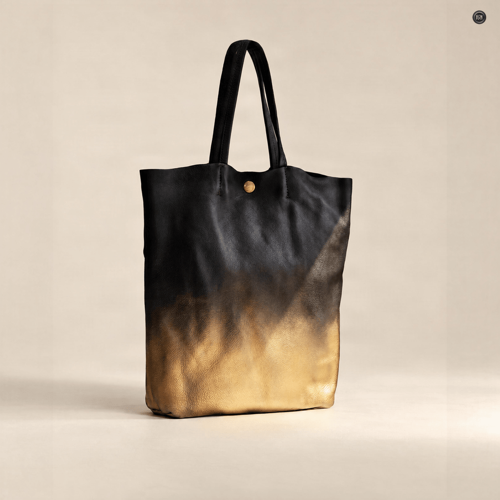 Borsa Aria in pelle - Edizione limitata - Fury