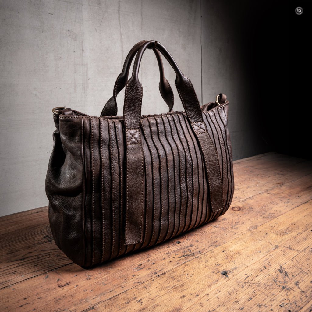 Borsa Elma in pelle - Fury