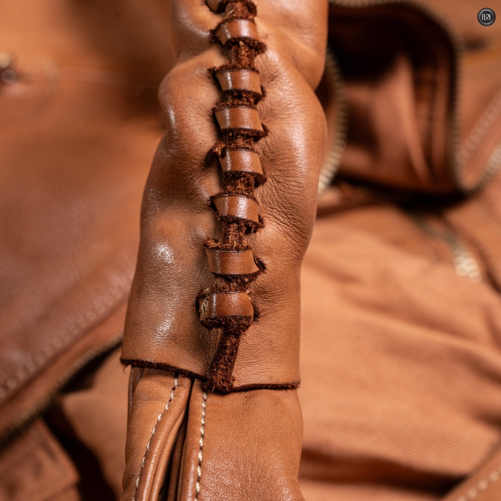 Borsa Nòva in pelle - Fury