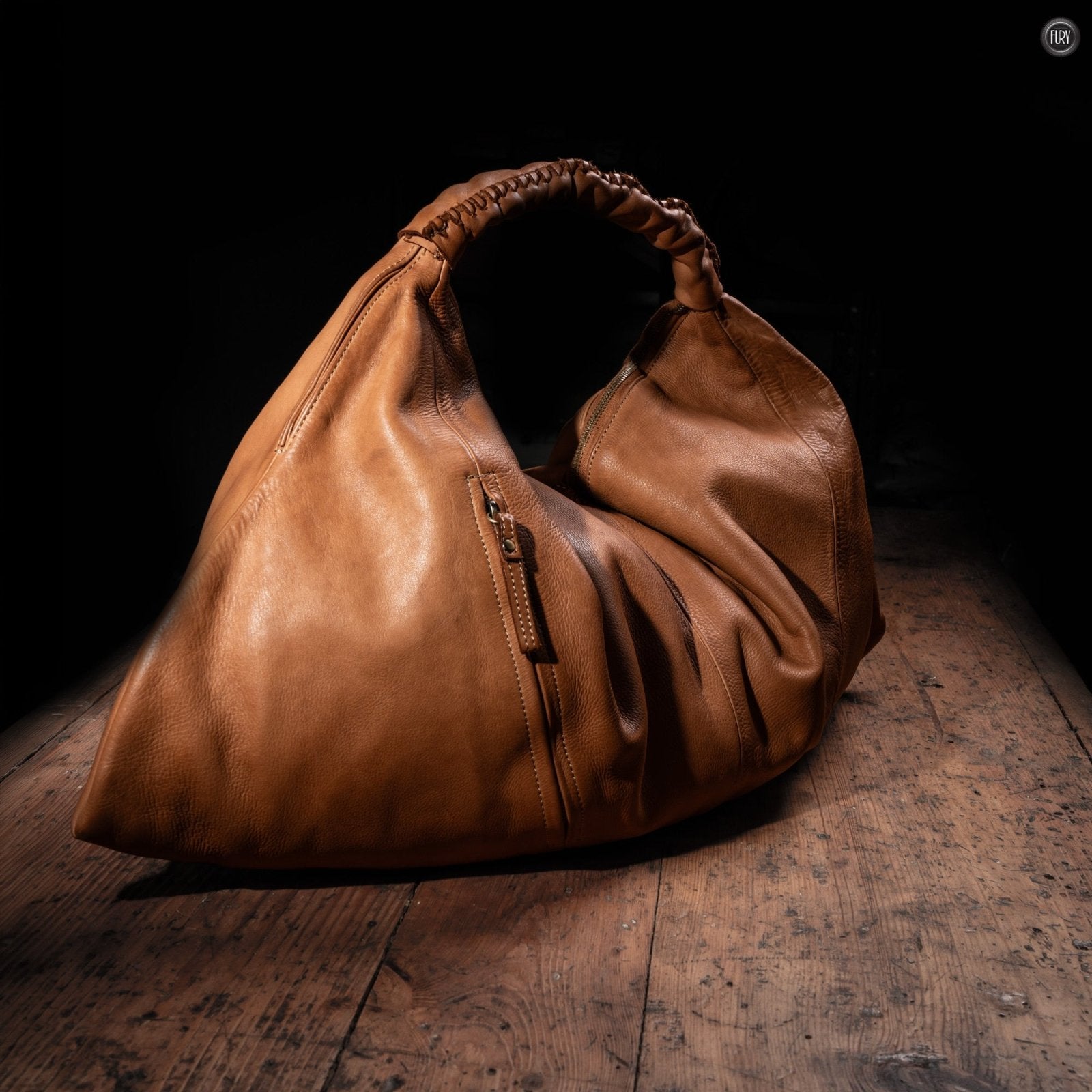 Borsa Nòva in pelle - Fury