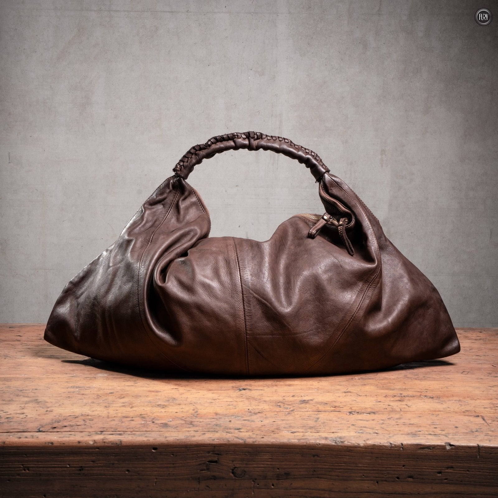 Borsa Nòva in pelle - Fury