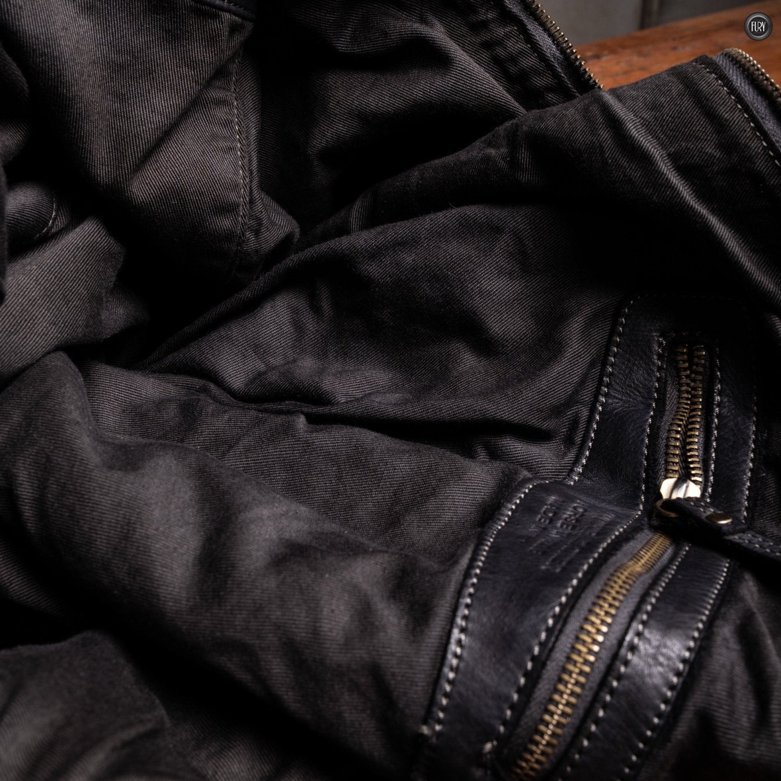 Borsa Nòva in pelle - Fury