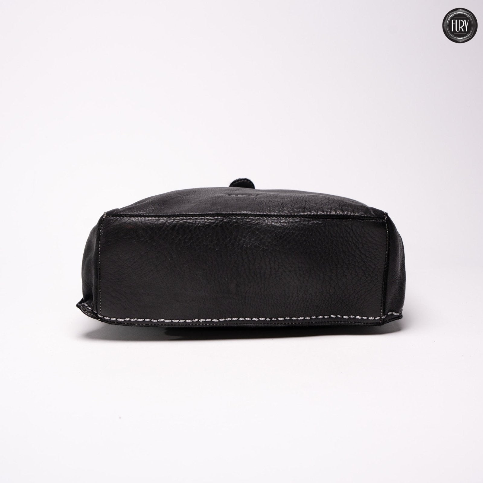 Borsa Sandy in pelle - Fury