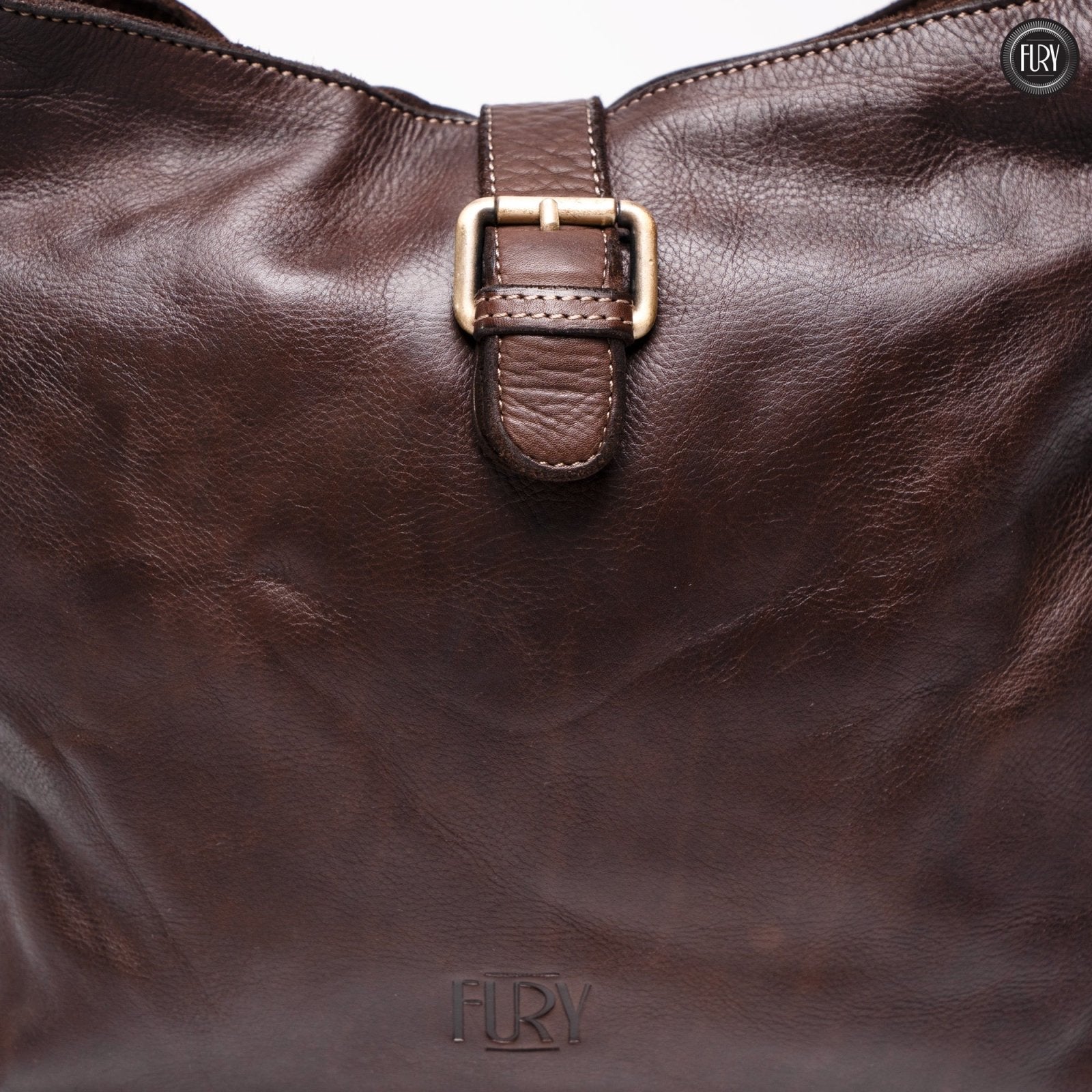 Borsa Sandy in pelle - Fury