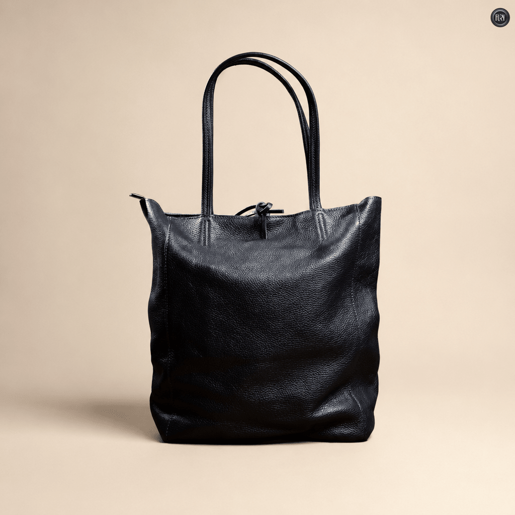 Borsa Vela in pelle - Fury