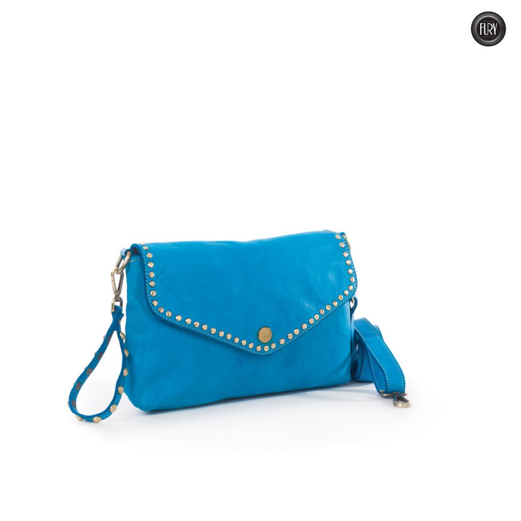 Pochette Sofia in pelle - Fury
