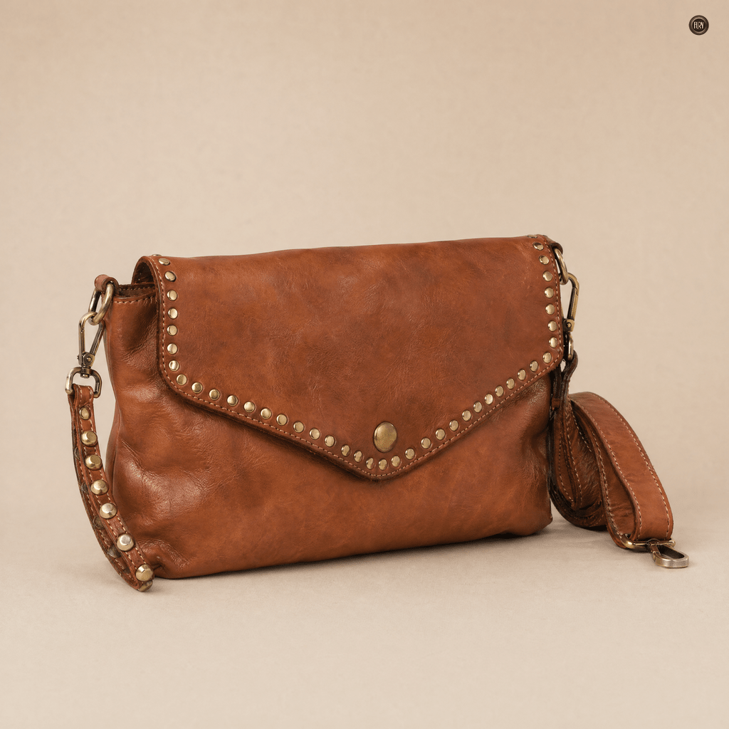 Pochette Sofia in pelle - Fury