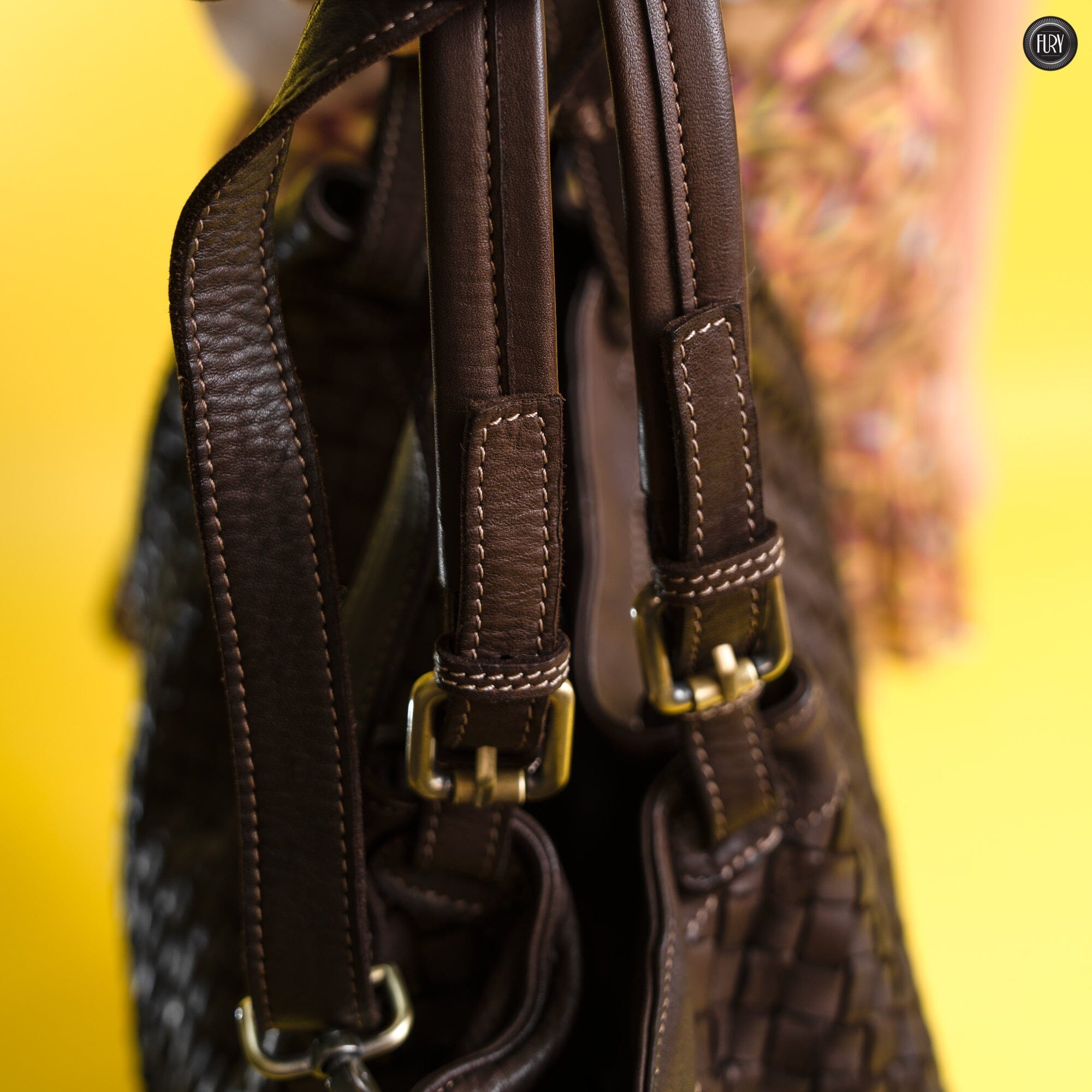 Borsa Caterina in pelle Fury Bags