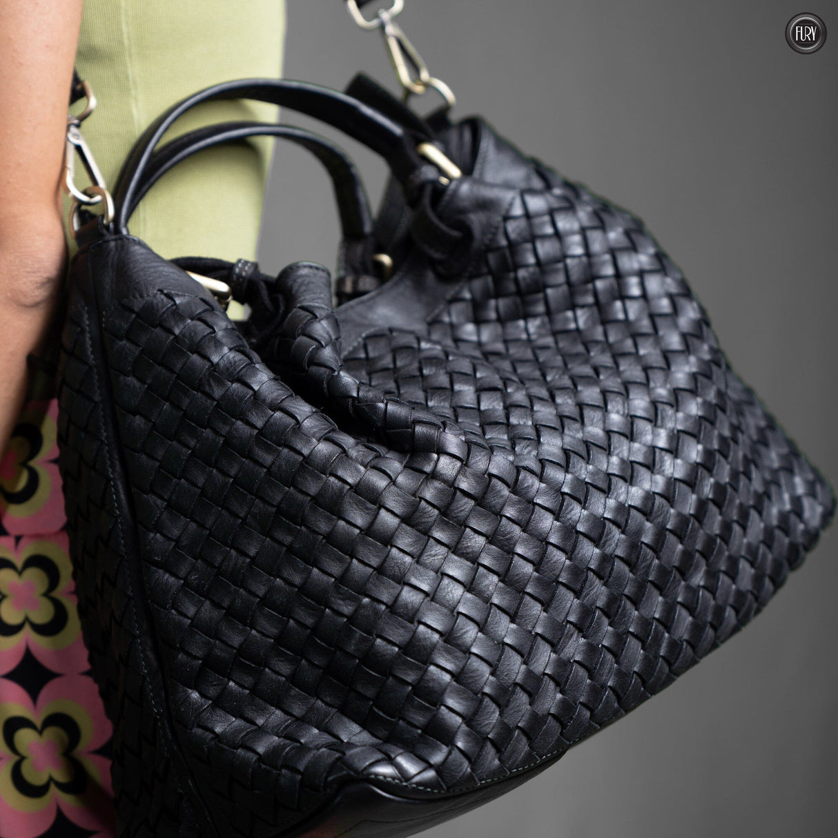 Borsa Caterina in pelle Fury Bags