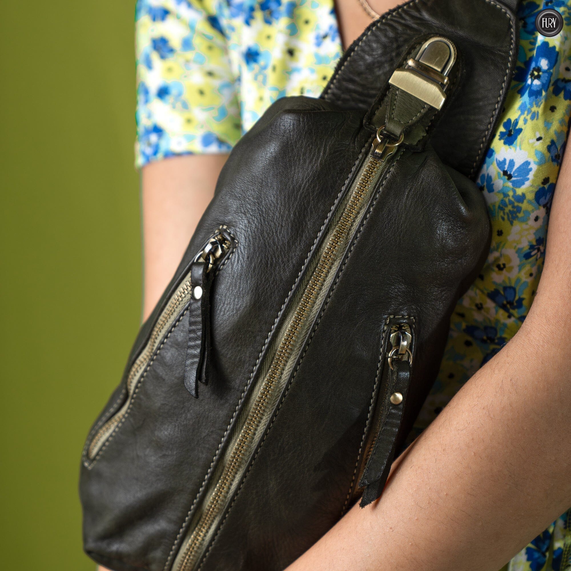 Marsupio Lasi in pelle Fury Bags