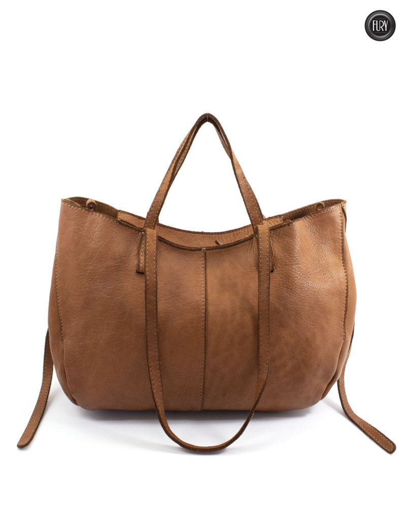 Borsa Flaminia in pelle