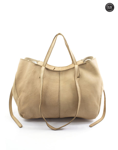 Borsa Flaminia in pelle