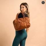 Etruria leather bag