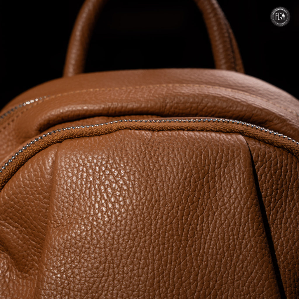 Zaino Elio in pelle