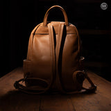 Zaino Elio in pelle