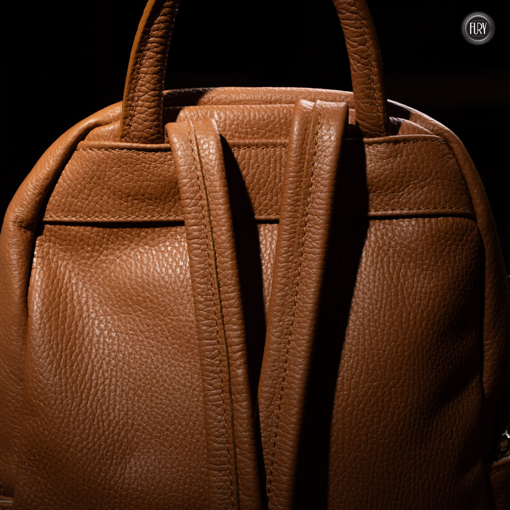 Zaino Elio in pelle