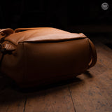 Zaino Elio in pelle