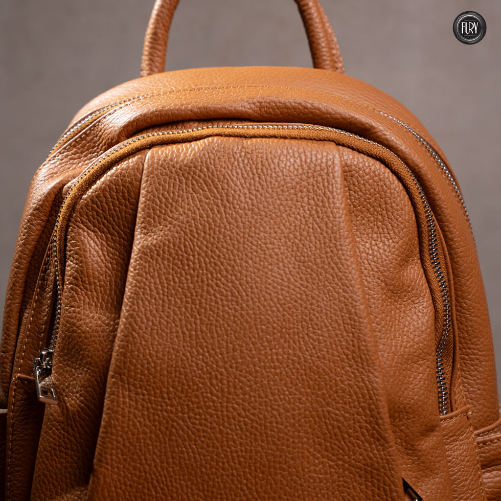 Zaino Elio in pelle