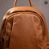 Zaino Elio in pelle