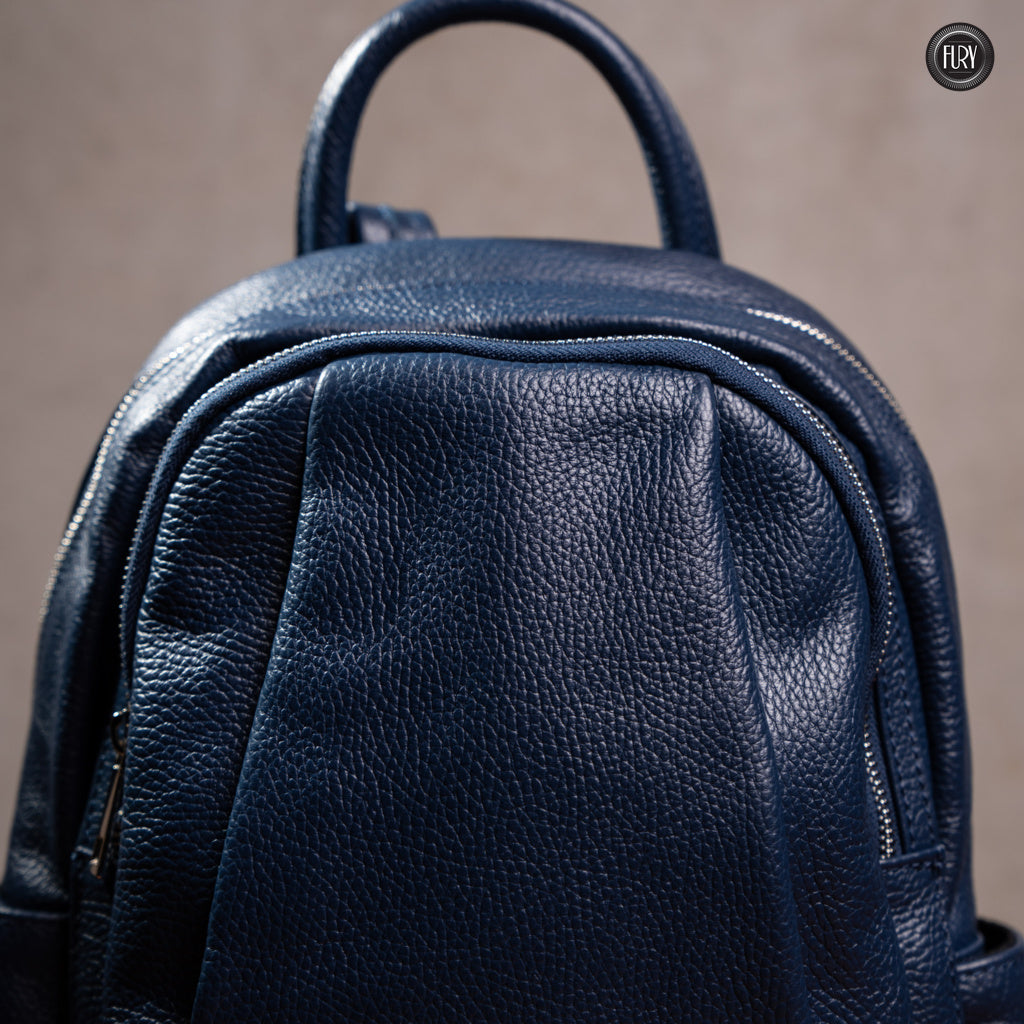 Zaino Elio in pelle