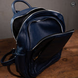 Zaino Elio in pelle