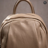 Zaino Elio in pelle