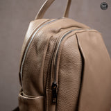 Zaino Elio in pelle