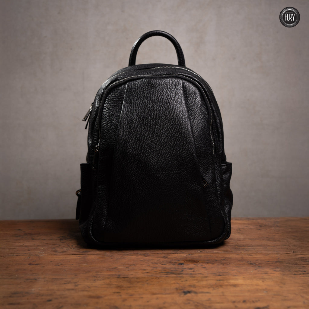 Zaino Elio in pelle