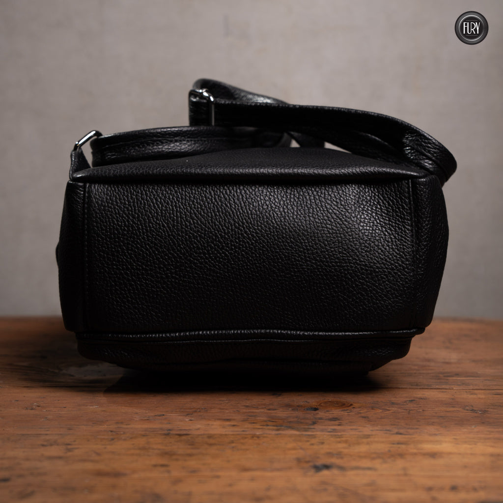 Zaino Elio in pelle