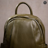 Zaino Elio in pelle