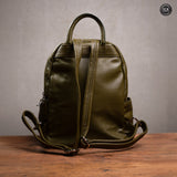 Zaino Elio in pelle