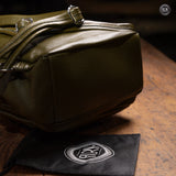 Zaino Elio in pelle
