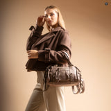 Borsetta Ginevra in pelle