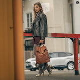 Zaino Danzo in pelle