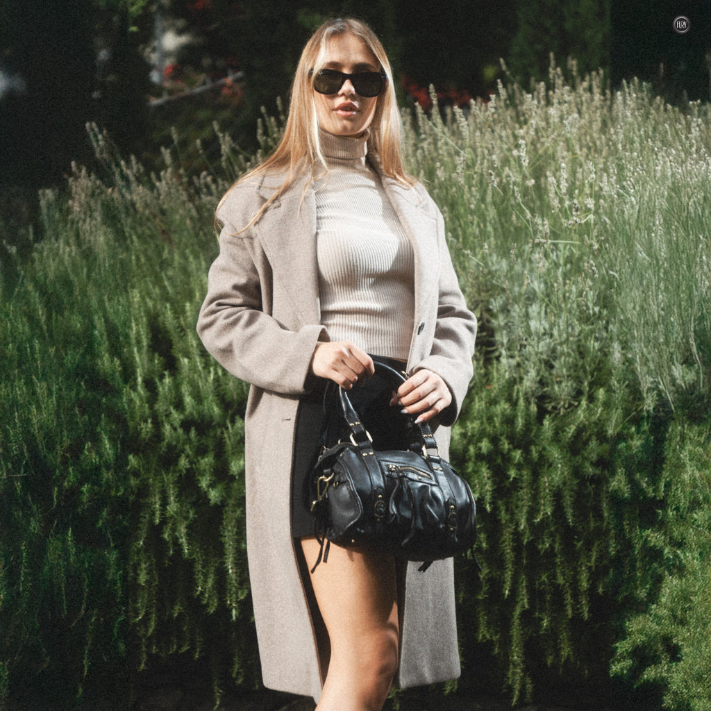 Borsetta Ginevra in pelle