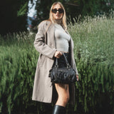 Borsetta Ginevra in pelle