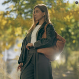 Borsa Nòva in pelle