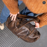 Borsa Heritage 24 in pelle - Edizione limitata