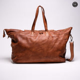 Dante leather bag