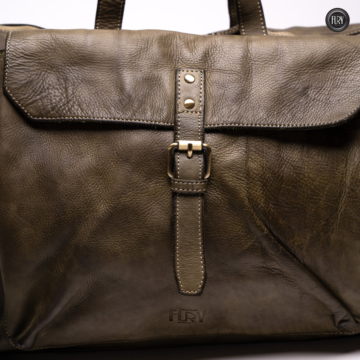 Dante leather bag