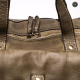 Dante leather bag