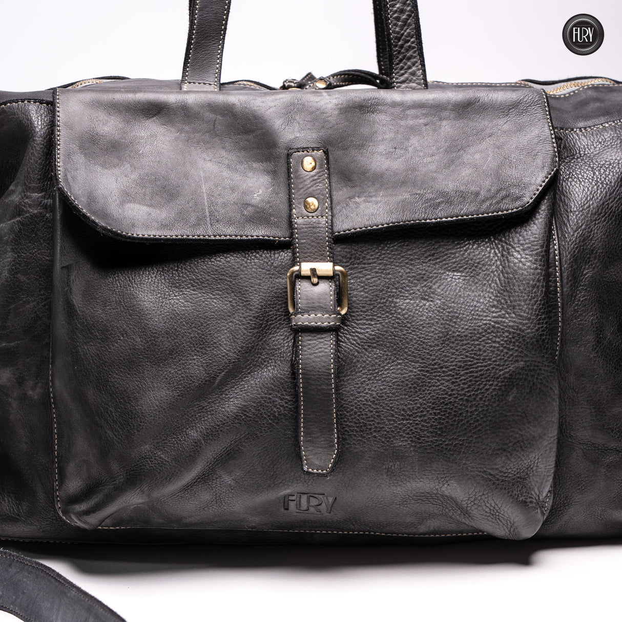 Dante leather bag